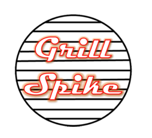 Grill Spike BBQ Tool Logo